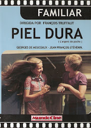 Piel Dura (Francois Truffaut)
