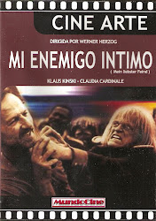 Mi Enemigo Intimo (Klaus Kinski y Claudia Cardinale)