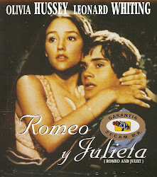 Romeo y Julieta- F. Zeffirelli. (Gran Bretaña- Italia)