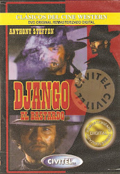 Django, El Bastardo