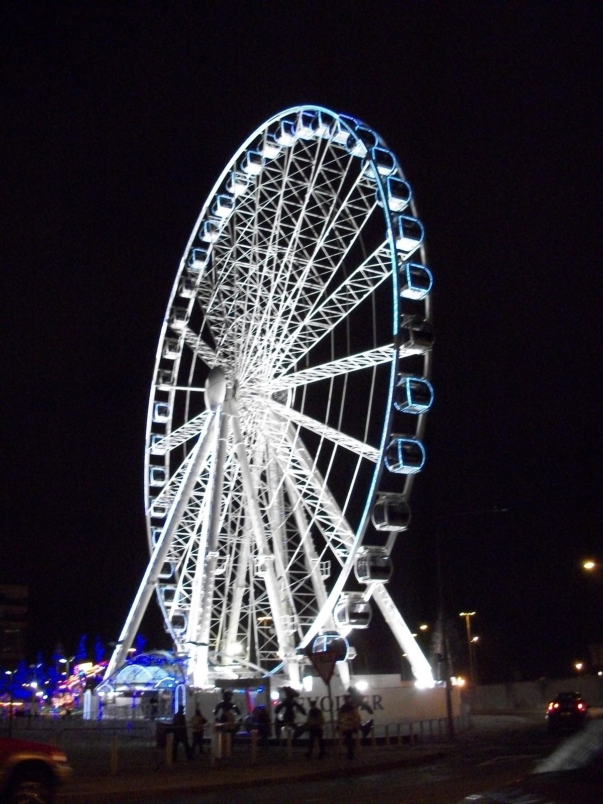 Jared in Dublin Reclaimed Wheel