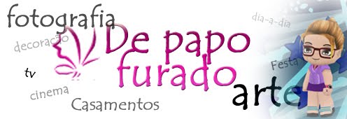 De papo furado