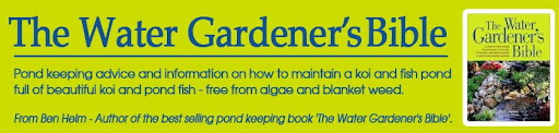 Water Gardener's Bible