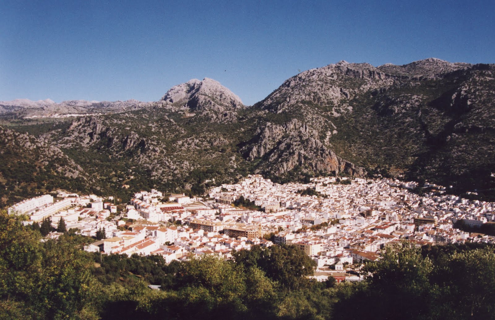 Casa la Fresneda Ubrique Que Ver en Ubrique