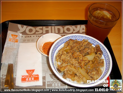 Yoshinoya beef bowl recipe
