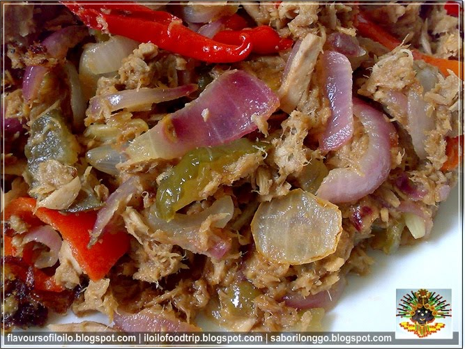 Century Tuna recipe Sisig FLAVOURS OF ILOILO