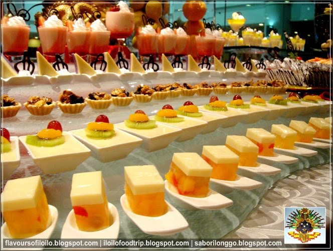 Days Hotel Buffet Savour The Flavors Of Asia Flavours