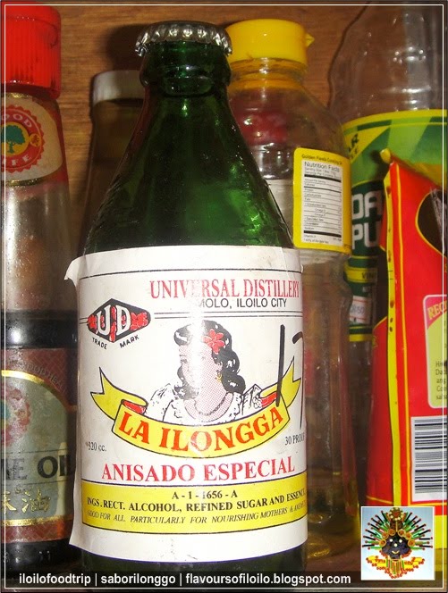 FLAVOURS OF ILOILO Of anisado and estofado