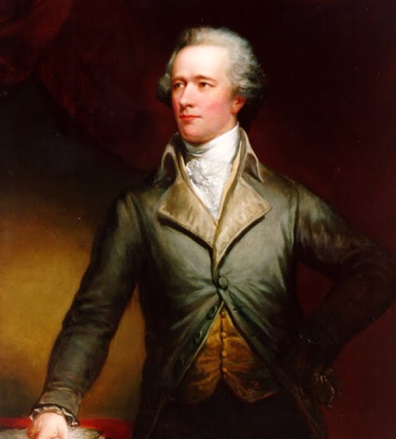 Alexander Hamilton A Great Politician Alexander Hamilton Biography