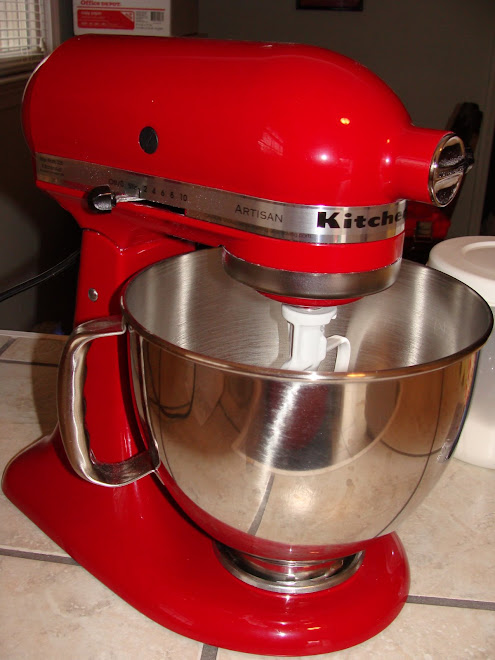 Kitchen Aid Mixer