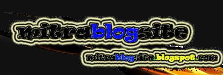 Mitrablogsite