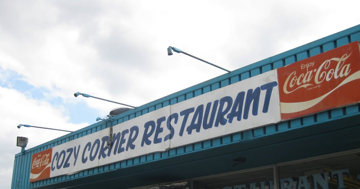 Barbecue Quest Cozy Corner in Memphis, TN