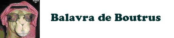 BALAVRA DE BOUTRUS