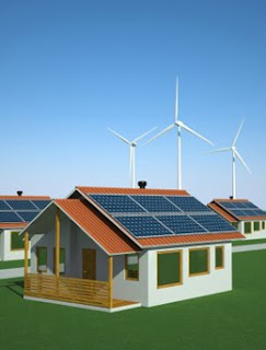 Green Energy Home