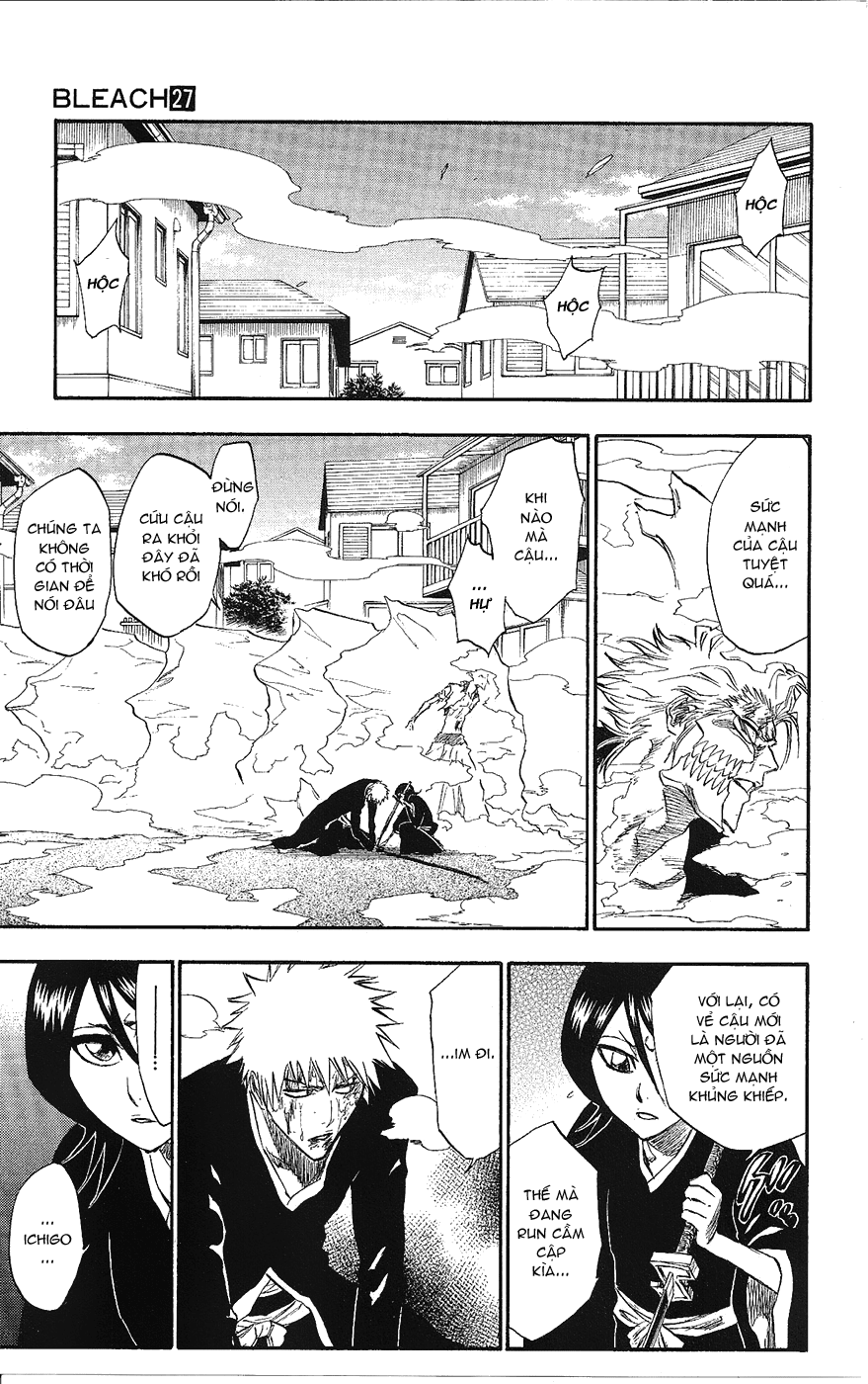 BLEACH chap 235