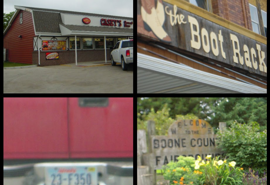 Nebraska 4H Foundation Boone County Fair