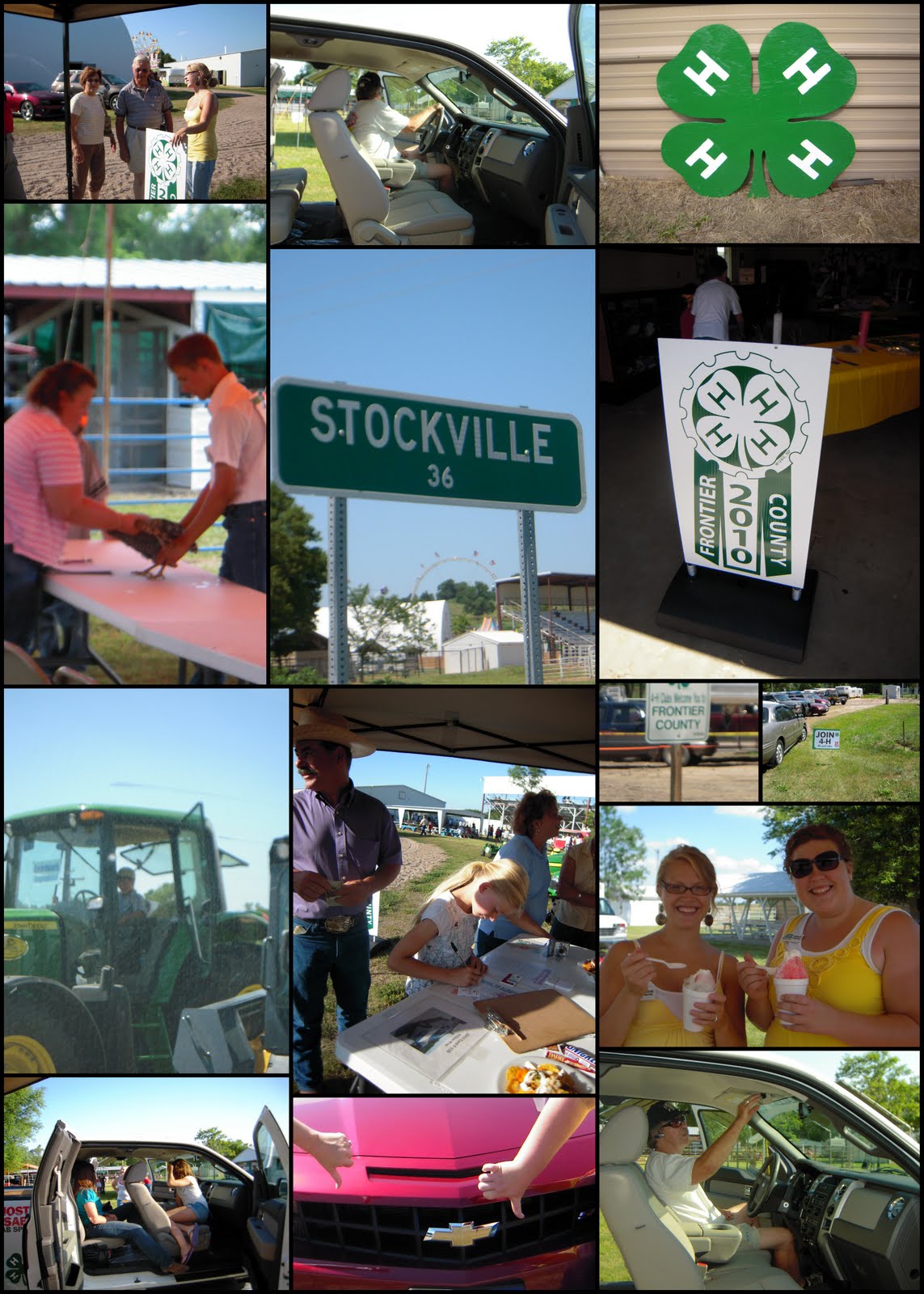 Nebraska 4H Foundation July 2010