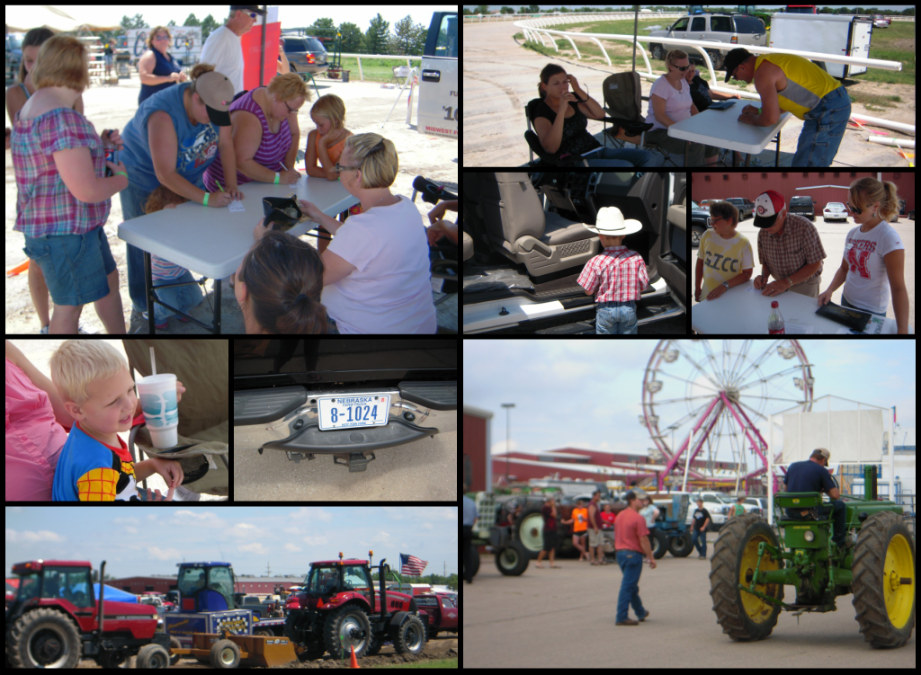 Nebraska 4H Foundation July 2010