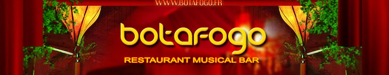 Botafogo : Restaurant Bar Musical Narbonne