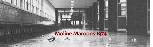 Moline Maroons 1974