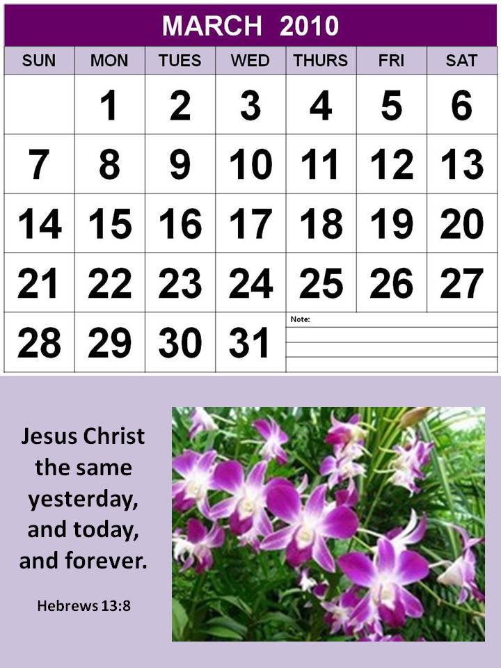 march and april calendars. march and april calendar