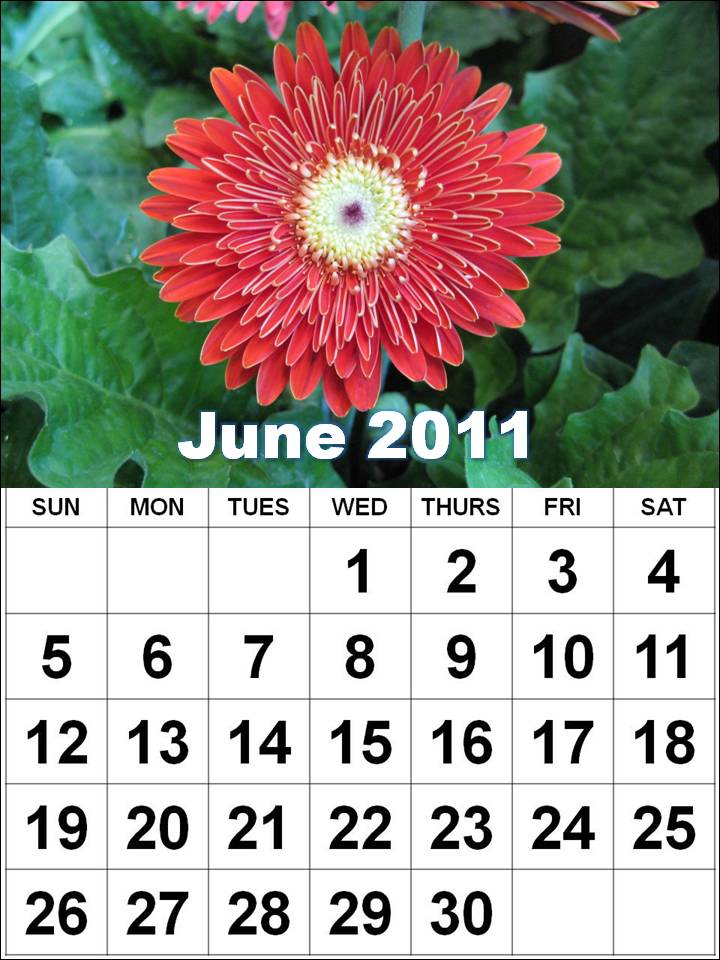 2011 calendar april may june. hairstyles 2011 calendar april