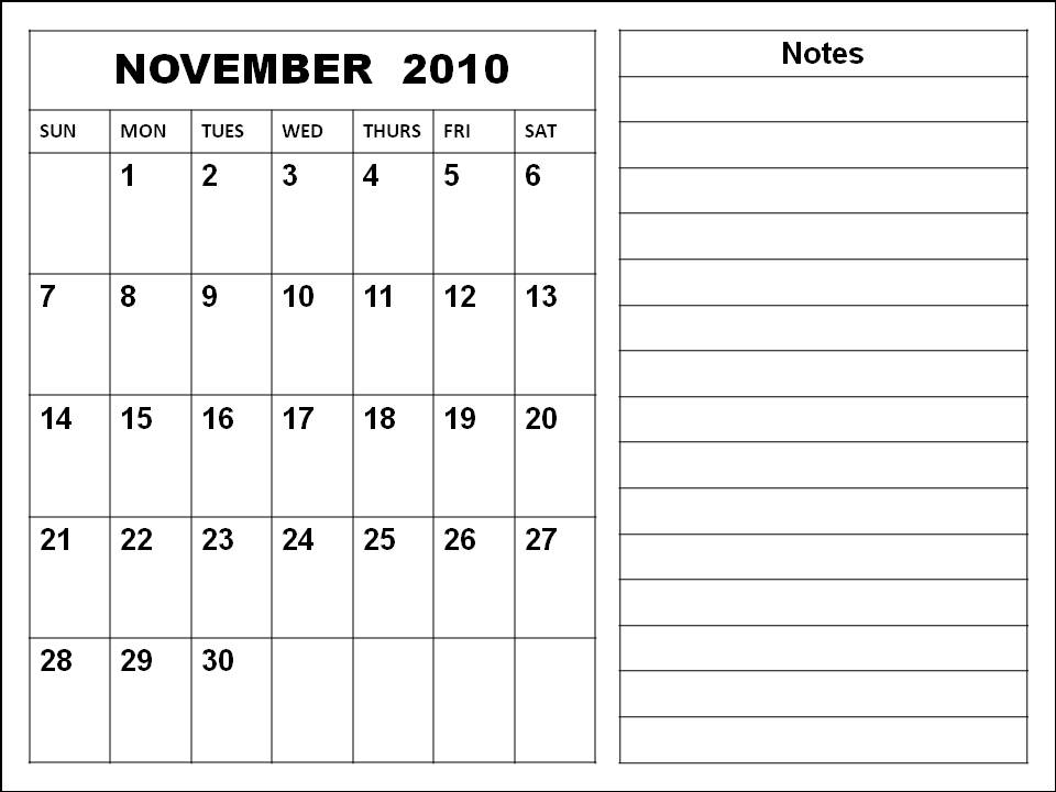 november 2010 calendar. November+2010+calendar+