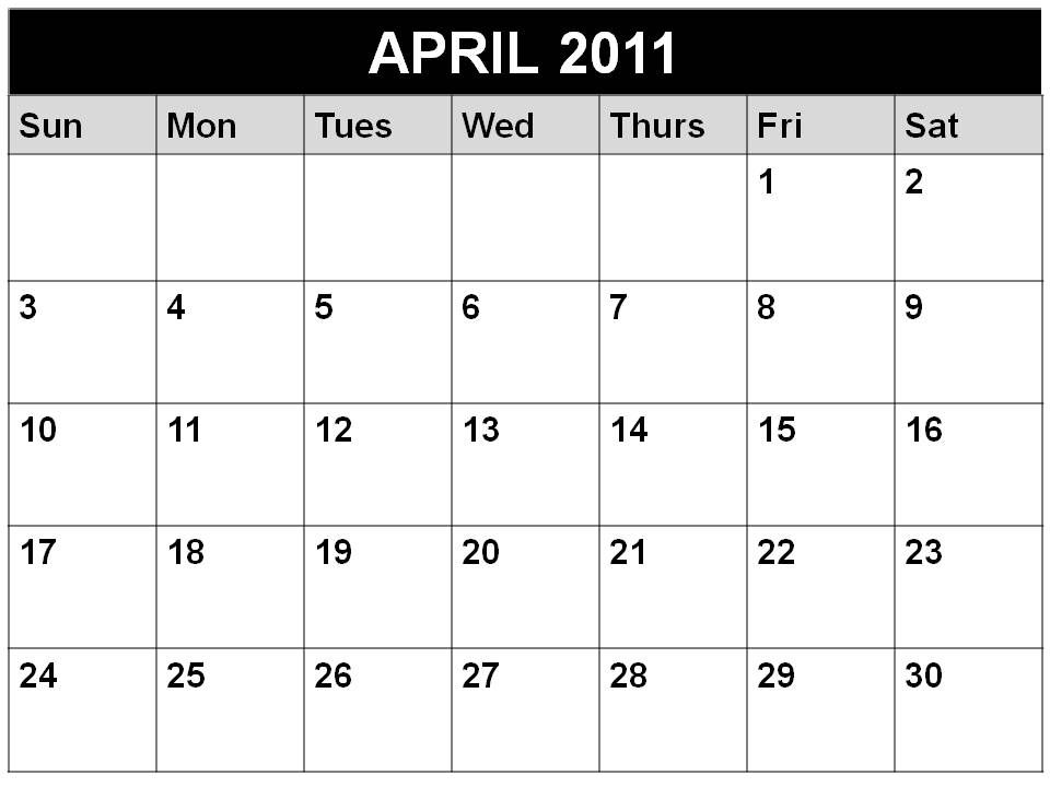 printable calendars for 2011. printable calendars quick