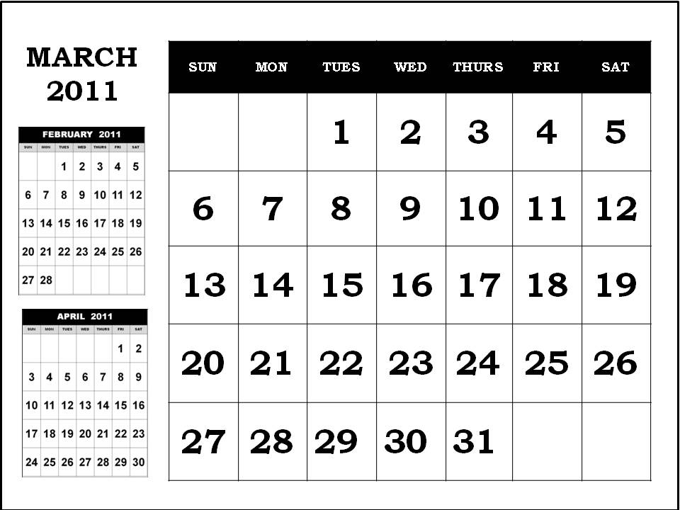 february 2011 calendar for kids. zodiac calendar march kids