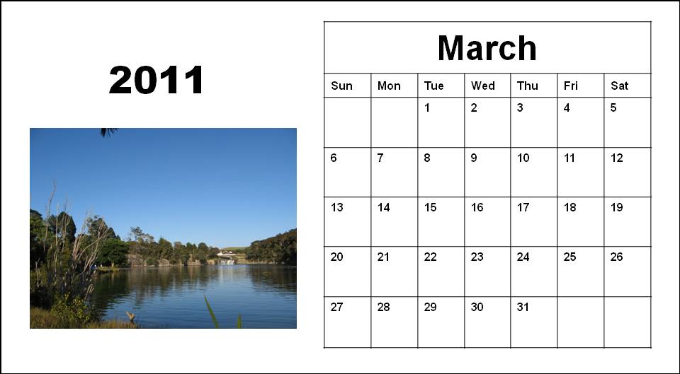2011 calendar template march. 2011 calendar template march.