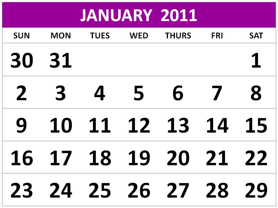 2011 monthly calendar printable. online calendar the word format for Monthly+calendar+printable+2011