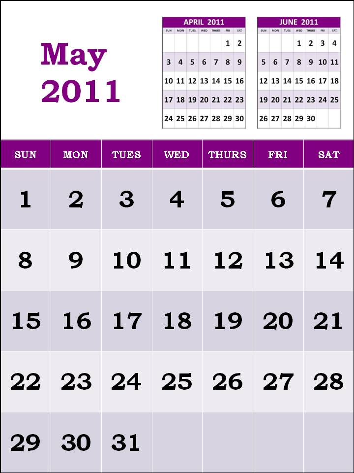 blank march 2011 printable calendar. color word march 2011 calendar
