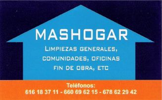 MASHOGAR