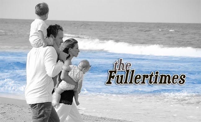 Welcome to The Fullertimes!