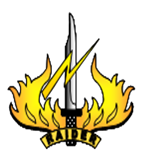 Brigif 9: Logo Raider