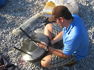 Grillen Isar Flaucher