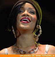 unfaithful rihanna live