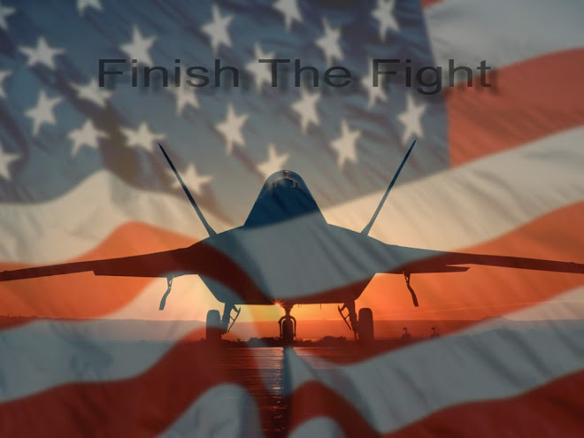 FINISH THE FIGHT