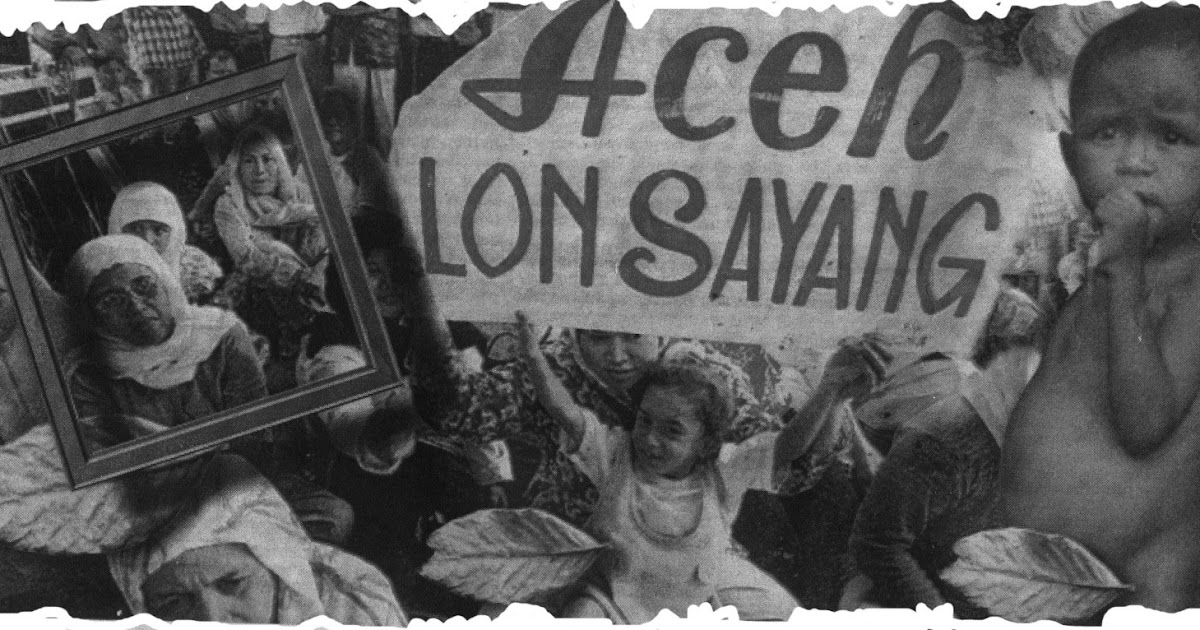 CROWNBUTTERFLY Konflik Aceh..