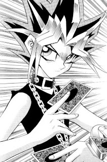 Que carta de yugioh eres