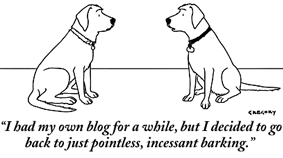 Pointless Incessant Barking