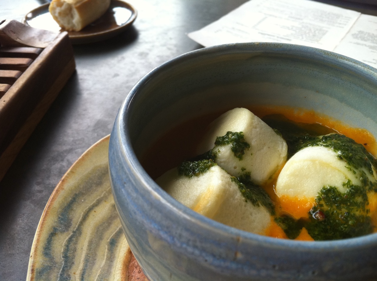 sundrenched moments marshmallow soup