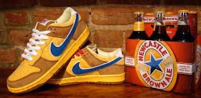 nike sb dunk low newcastle