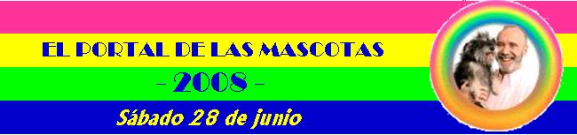 EL PORTAL DE LAS MASCOTAS 28-06-08