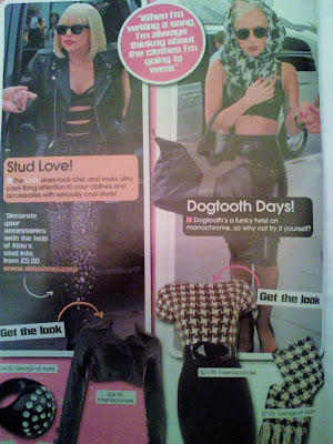 Shout Magazine Models