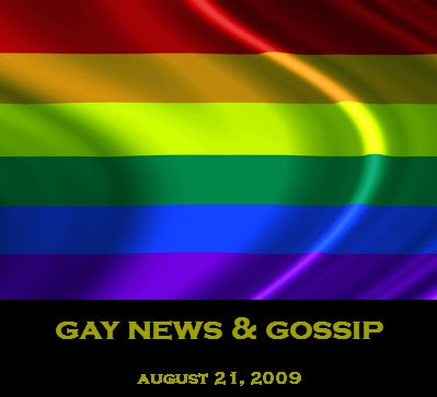 HARD GAY GOSSIP and LGBT NEWS