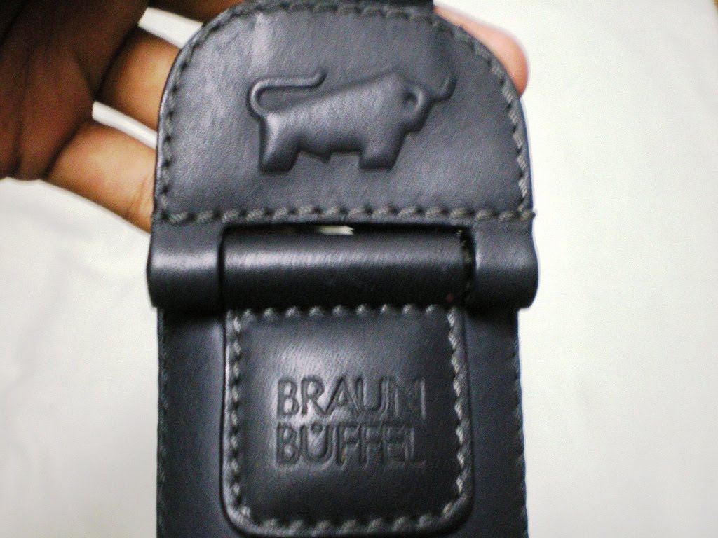 Braun Buffel Shoes
