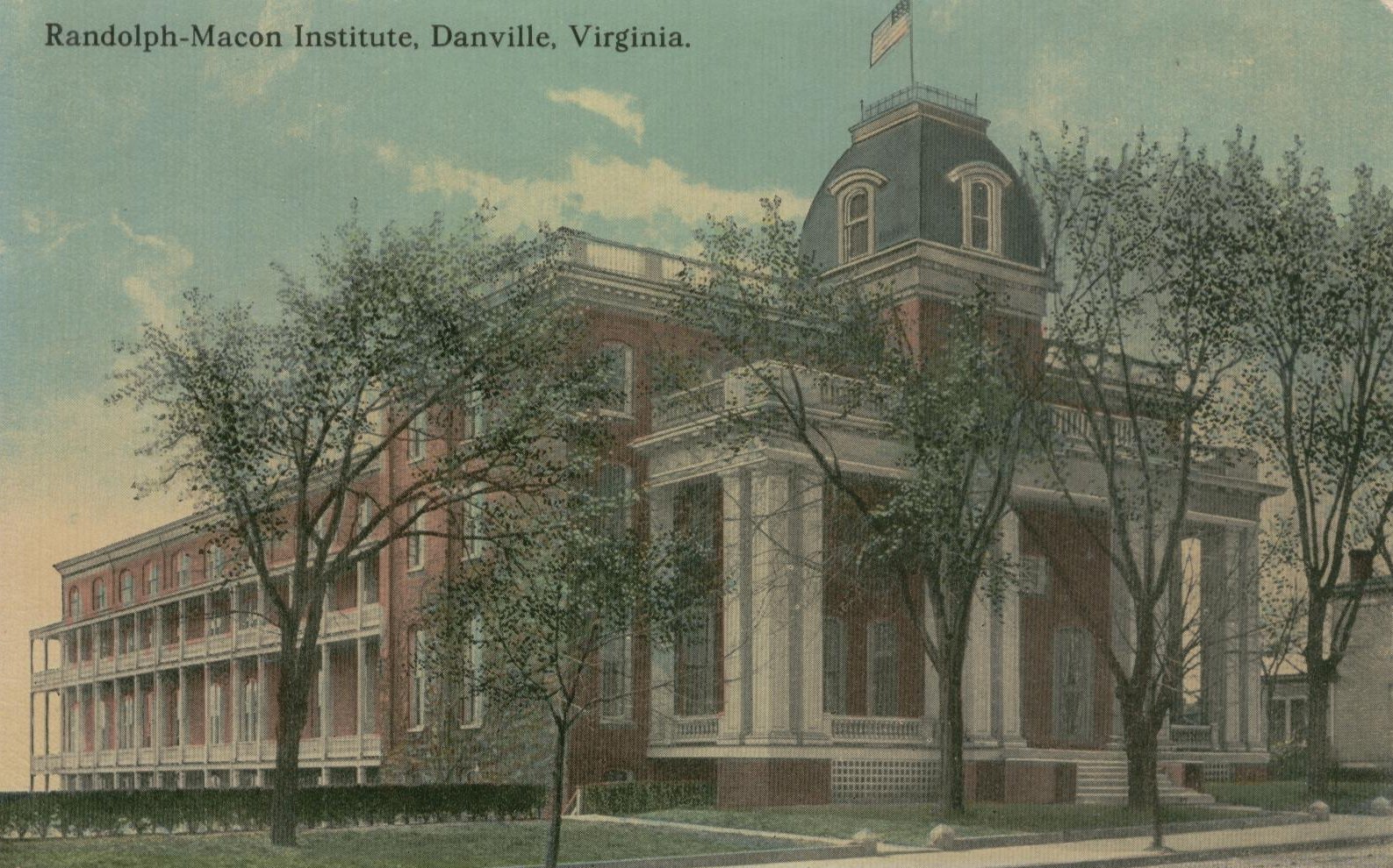 Stratford College Danville Virginia