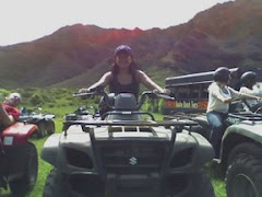 ATV riding in Hawaii