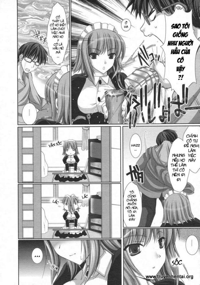 2 MAID BRIDE   Chapter 2